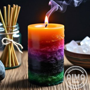 VELA 7 CHAKRAS CON LOGO PARA WEB